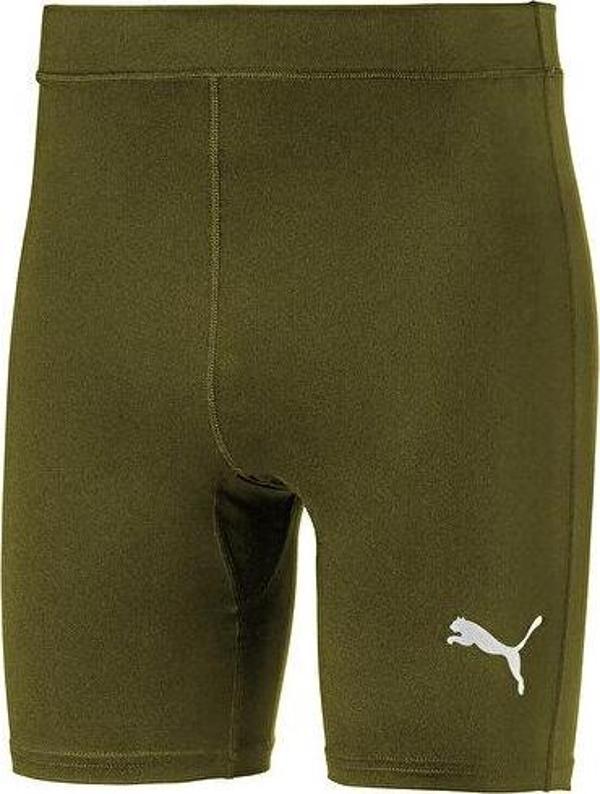 Puma Liga Baselayer Short Tight Erkek İçlik Pro 65592445 Haki - Image 1