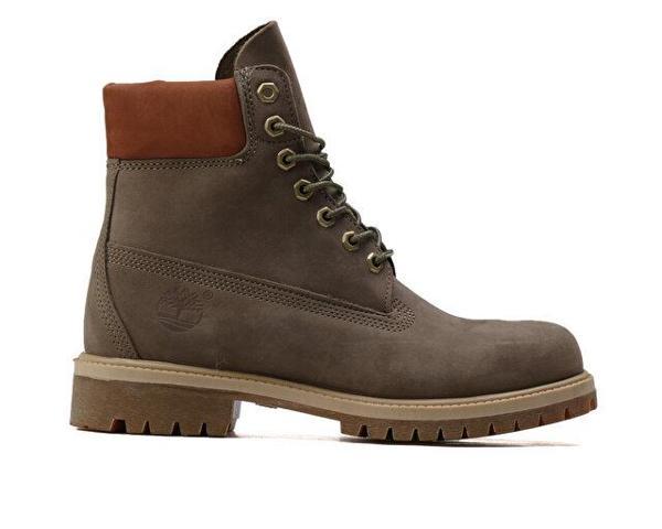Timberland Kahverengi Erkek Botu A1Lxj 6 Premium Boot - Image 1