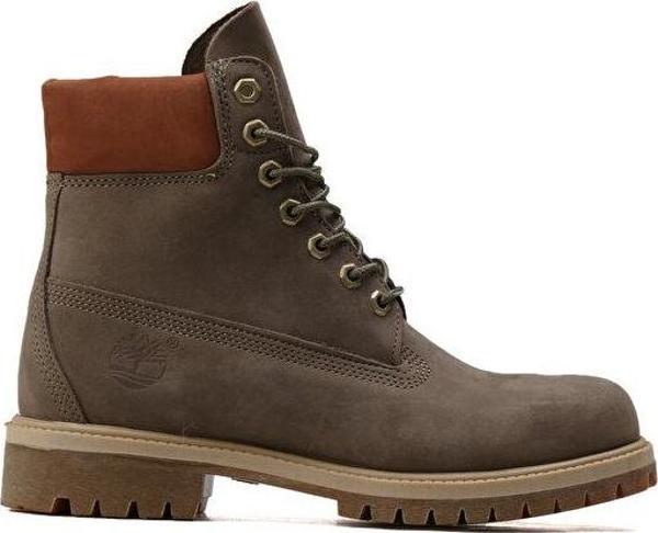 Timberland Kahverengi Erkek Botu A1Lxj 6 Premium Boot - Image 1
