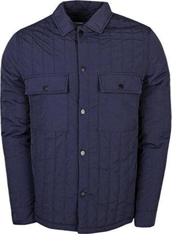 Only Onsjack Quilted Jacket Otw Erkek Günlük Mont 22030317-PARISIAN-NIGHT Lacivert - Image 1