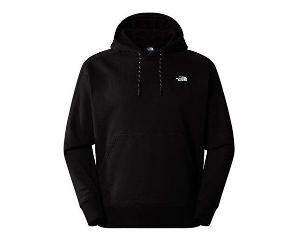 The North Face U The 489 Hoodie Erkek Günlük Sweatshirt NF0A87D7JK31 Siyah - Image 1