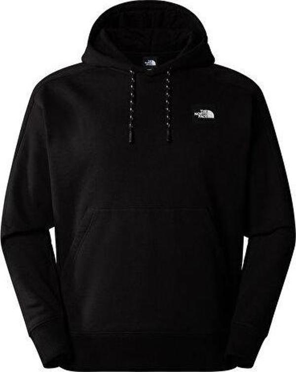 The North Face U The 489 Hoodie Erkek Günlük Sweatshirt NF0A87D7JK31 Siyah - Image 1
