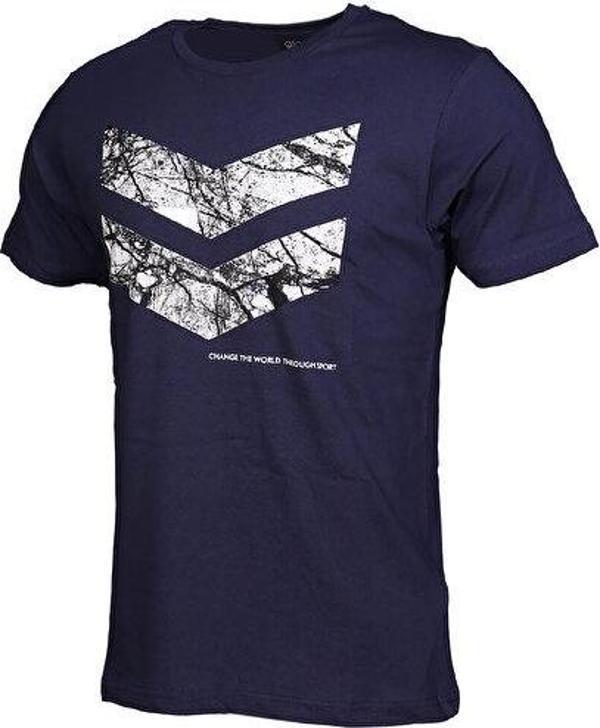 Hummel Hmlsamuel Ss Tee Erkek Günlük Tişört 911088-7459 Lacivert - Image 1