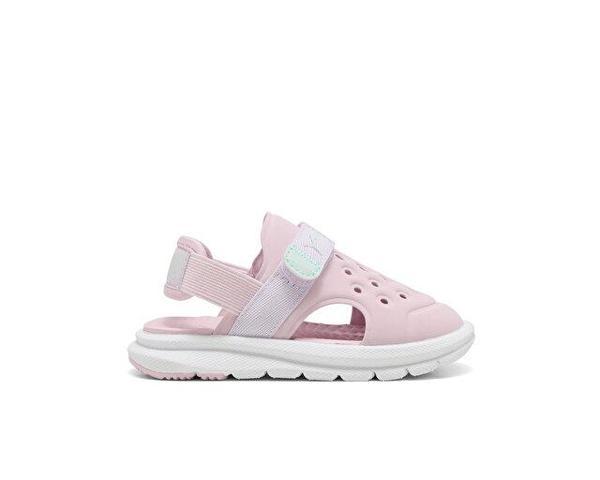 Puma Evolve Sandal Ac inf Bebek Sandaleti 38914817 Pembe - Image 1