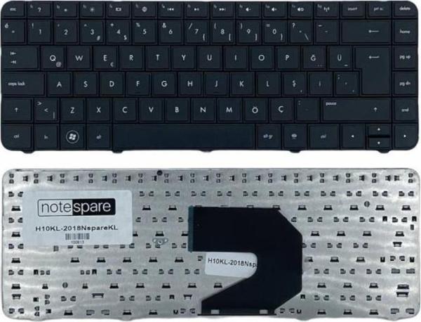 Hp Pavilion G6-1335st, G6-1350et, G6-1350st Uyumlu Notebook Klavye Siyah TR - Image 1