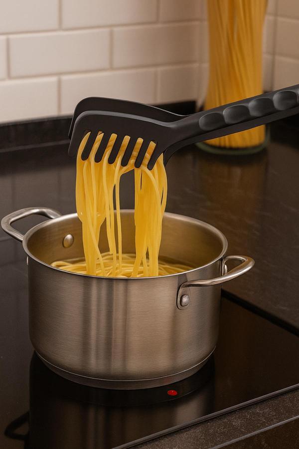 Ar armese Makarna & Salata Servis Maşası Yanmaz Teflon Kp-147 - Image 1