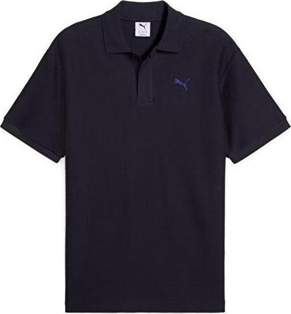 Puma Premium Ess Jacquard Polo Erkek Günlük Polo Tişört 62967016 Renkli - Image 1