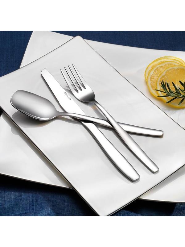Schafer Sheen 18 Parça Çatal Kaşık Bıçak Takımı (Yemek Grubu) - Image 1