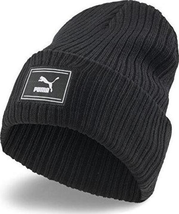 Puma Prime Ws Cuff Trend Beanie Bere 2405601 Siyah - Image 1