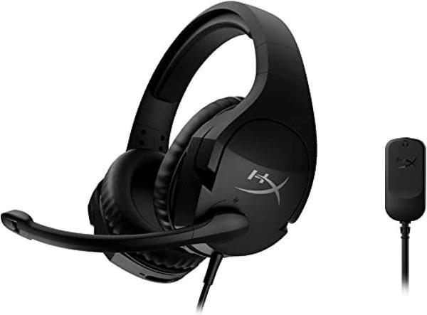 HyperX Cloud Stinger S 7.1 Gaming Kulaklık HHSS1S-AA-BK/G - Image 1