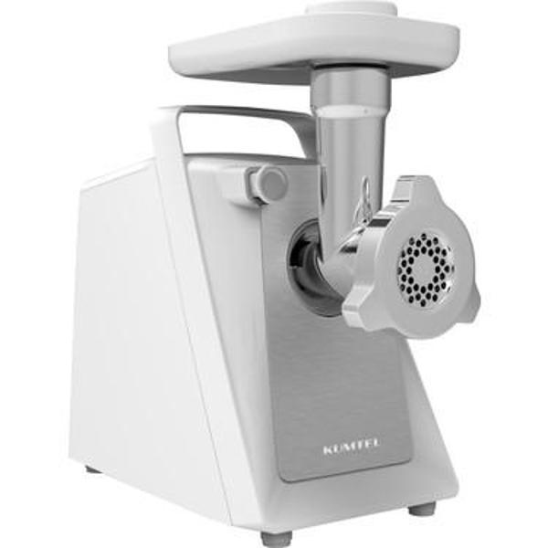 Kumtel Et Kıyma Makinesi Beyaz Hmg-02 - Image 1