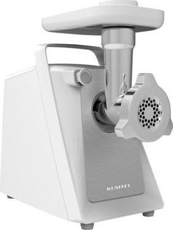 Kumtel Et Kıyma Makinesi Beyaz Hmg-02 - Image 1