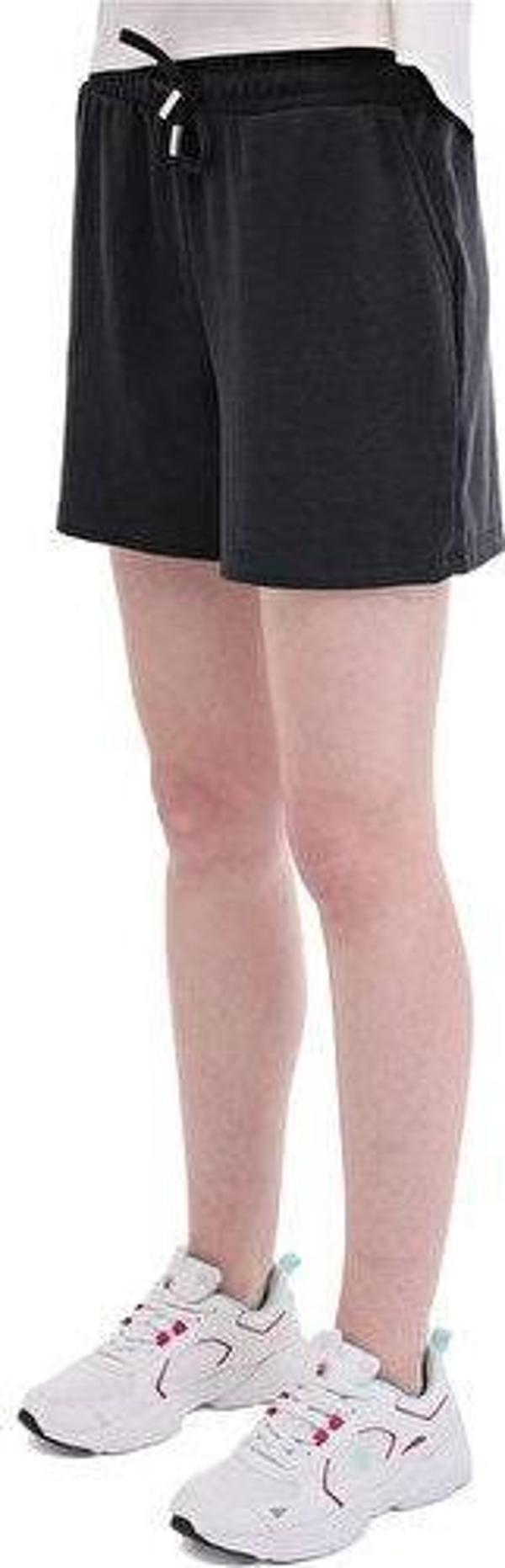 Lumberjack 5M Wl Raın 20Ss182 5Fx Kadın Günlük Şort 102008765 Siyah - Image 1