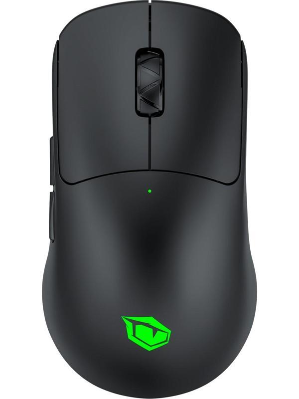 Pusat Ghost Pro 54GR 26000 Dpı 650 IPS Şarj Edilebilir Kablosuz Rgb Oyuncu Mouse - Siyah - Image 1