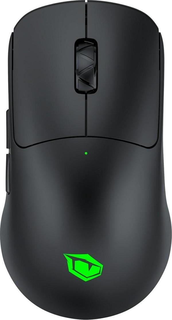 Pusat Ghost Pro 54GR 26000 Dpı 650 IPS Şarj Edilebilir Kablosuz Rgb Oyuncu Mouse - Siyah - Image 1