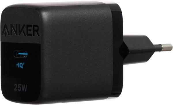 Anker 312 USB-C Şarj Cihazı 25W, Samsung Super Hızlı Şarjı destekler, MultiProtect koruması, PowerIQ 3.0 - Image 1