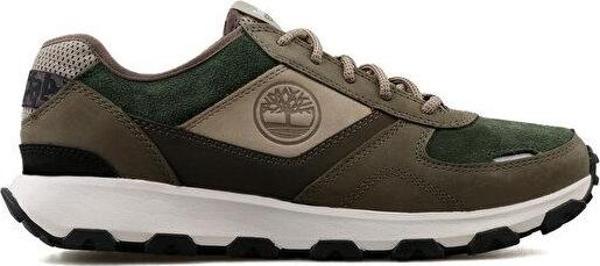 Timberland Winsor Park Ox Erkek Günlük Ayakkabı TB0A5WYG9911 Haki - Image 1