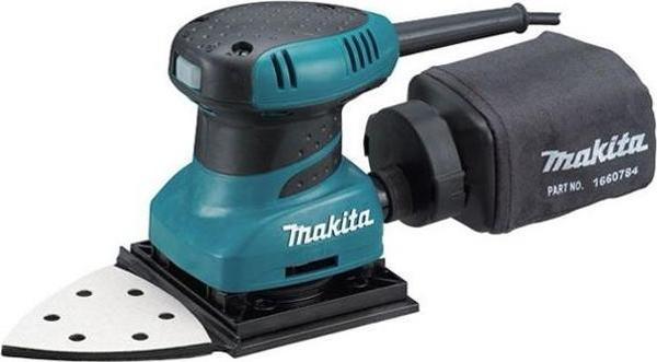 Makita BO4565 Avuç İçi Titreşimli Zımpara Makinesi - Image 1