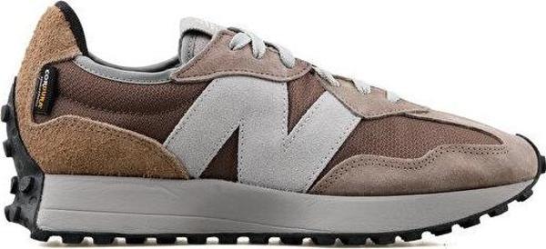 New Balance 327 Kahverengi Modeli Koleksiyonu Erkek Günlük Ayakkabı U327OA Kahverengi - Image 1