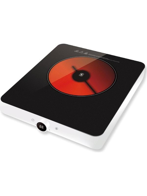 Kumtel Tekli Elektrikli Vitroseramik Ocak HCA-2001 - Image 1