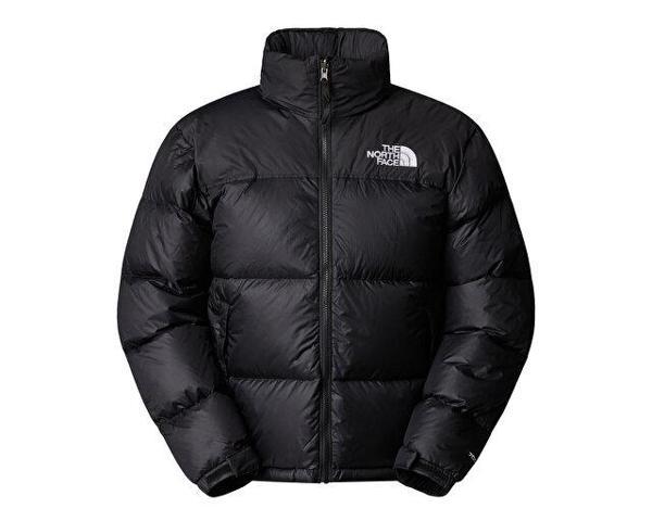 The North Face M 1996 Retro Nuptse Jacket Erkek Günlük Mont NF0A3C8D4G31 Siyah - Image 1