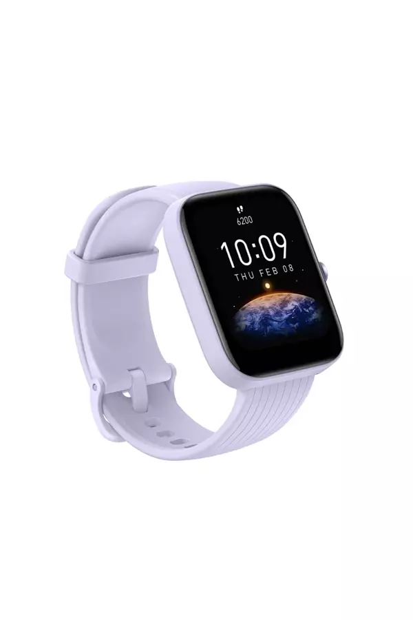 Amazfit Bip 3 Akıllı Saat Mavi ( Türkiye Garantili) 6972596104896 - Image 1