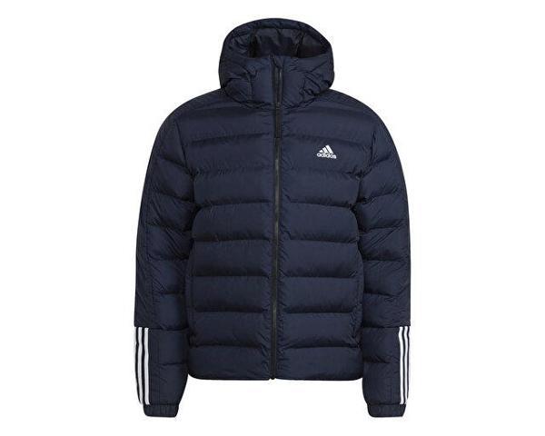 adidas Itavic M H Jkt Erkek Günlük Mont GT1686 Mavi - Image 1