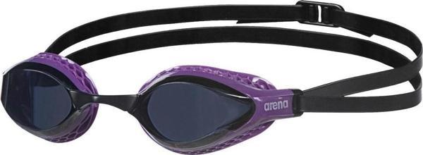 Arena Air-Speed Yüzücü Gözlüğü Mor 003150103 Dark Smoke Purple - Image 1