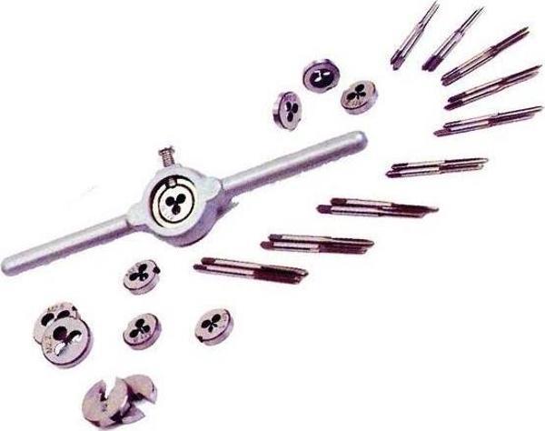 Mannesmann 53240 Modelci Kılavuz Pafta Seti (30 Parça) - Image 1