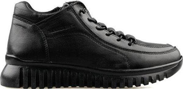 Hammer Jack 102 18810 Zenne Kadın Günlük Bot 102-18810-ZENNE Siyah - Image 1