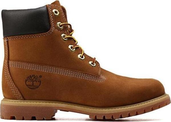 Timberland Kadın Günlük Bot Kahverengi 6in Premium Boot - W 10360 - Image 1
