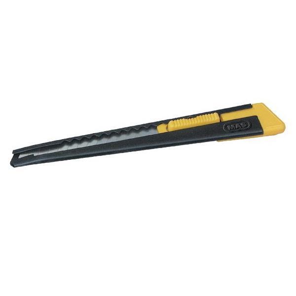 Mas Metal Gövdeli Maket Bıçağı Küçük Boy Mas 568 - Image 1