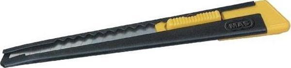 Mas Metal Gövdeli Maket Bıçağı Küçük Boy Mas 568 - Image 1