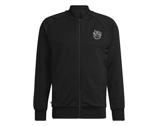 adidas As Sst Tt Erkek Günlük Sweatshirts HL9235 Siyah - Image 1