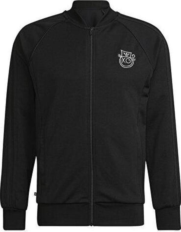 adidas As Sst Tt Erkek Günlük Sweatshirts HL9235 Siyah - Image 1