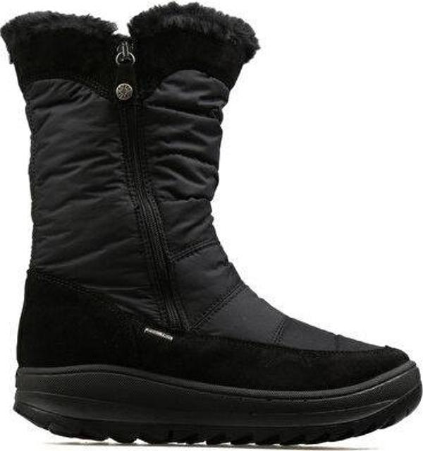 Imac Siyah Kadın Botu 83549-Black-Black 83549-Black-Black - Image 1