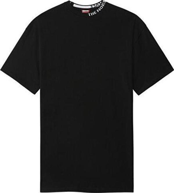 The North Face W Zumu Tee Dress Erkek Outdoor Pantolonu NF0A7SXHJK31 Siyah - Image 1