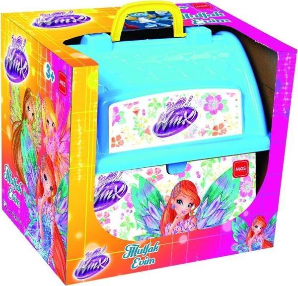 Winx Pasta Evi Oyuncak Mgs 3041 - Image 1