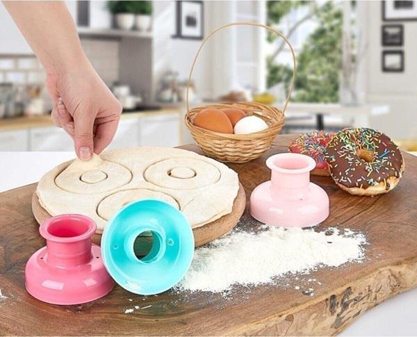 Ar armese Donut Ve Pişi Kalıbı Şekillendirici Kp-102 - Image 1