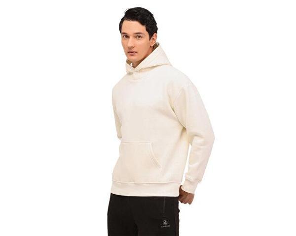 Lumberjack Mb Ros 17Hs109 4Pr Erkek Günlük Sweatshirts 101813173 Bej - Image 1