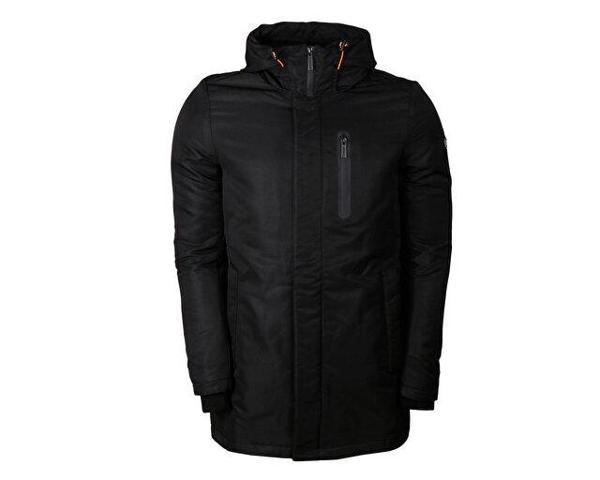 Lumberjack 3W Ml Penguen Coat 3Pr Erkek Günlük Mont 101398685 Siyah - Image 1