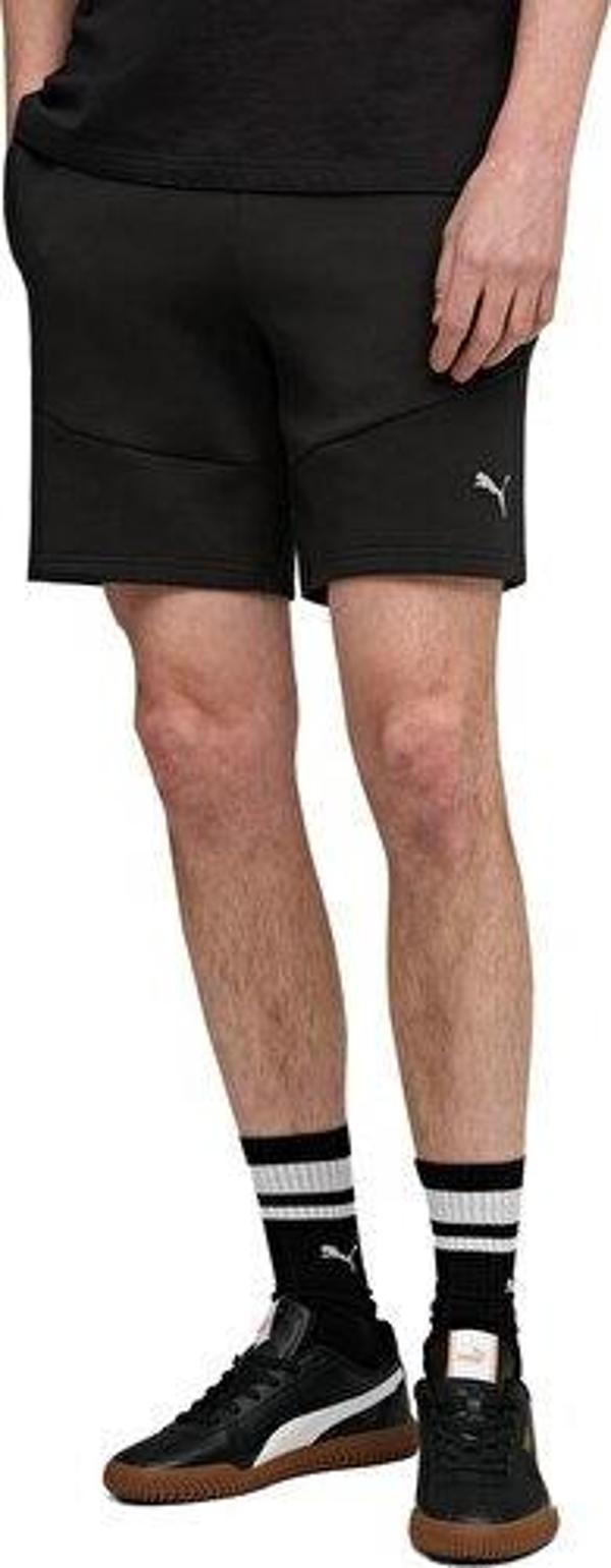Puma Evostripe Shorts Dk Erkek Günlük Şort 68823501 Siyah - Image 1
