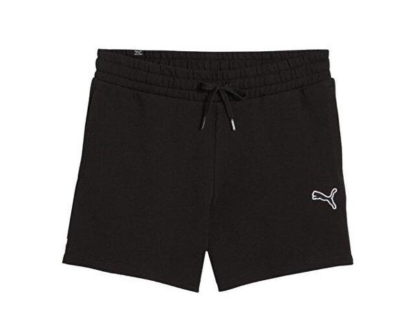 Puma Better Essentials 5 Shorts Kadın Günlük Şort 68097401 Siyah - Image 1