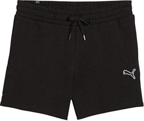Puma Better Essentials 5 Shorts Kadın Günlük Şort 68097401 Siyah - Image 1