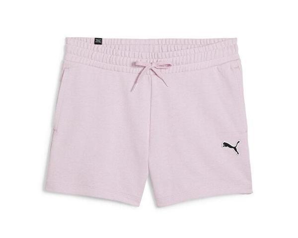 Puma Better Essentials 5 Shorts Kadın Günlük Şort 68097460 Pembe - Image 1