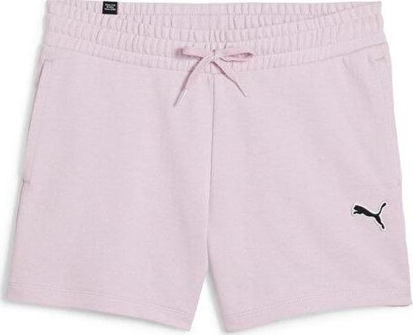 Puma Better Essentials 5 Shorts Kadın Günlük Şort 68097460 Pembe - Image 1