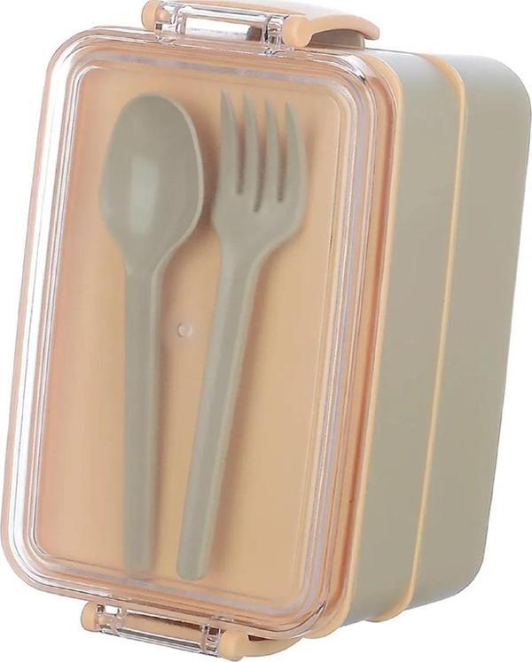 Ar armese Titiz Fely Beslenme Kabı Seti Ap-9477 / 400 500 ml - Image 1