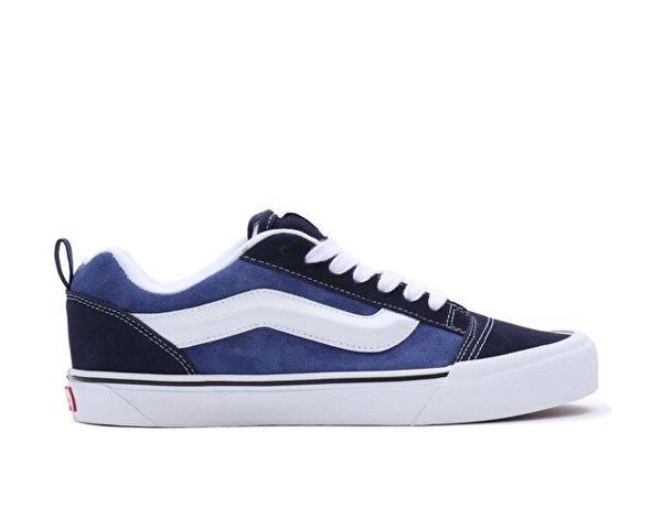 Vans Knu Skool Unisex Günlük Ayakkabı VN0009QCNWD1 Mavi - Image 1