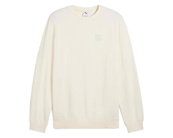 Puma Ess Elevated Crew Tr Erkek Günlük Sweatshirts 69089599 Renkli - Image 1