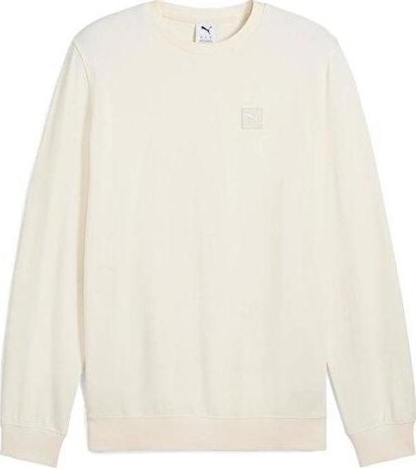 Puma Ess Elevated Crew Tr Erkek Günlük Sweatshirts 69089599 Renkli - Image 1